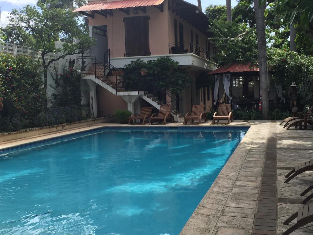 Hotel Du Roi Christophe Cap-Haïtien Exterior foto