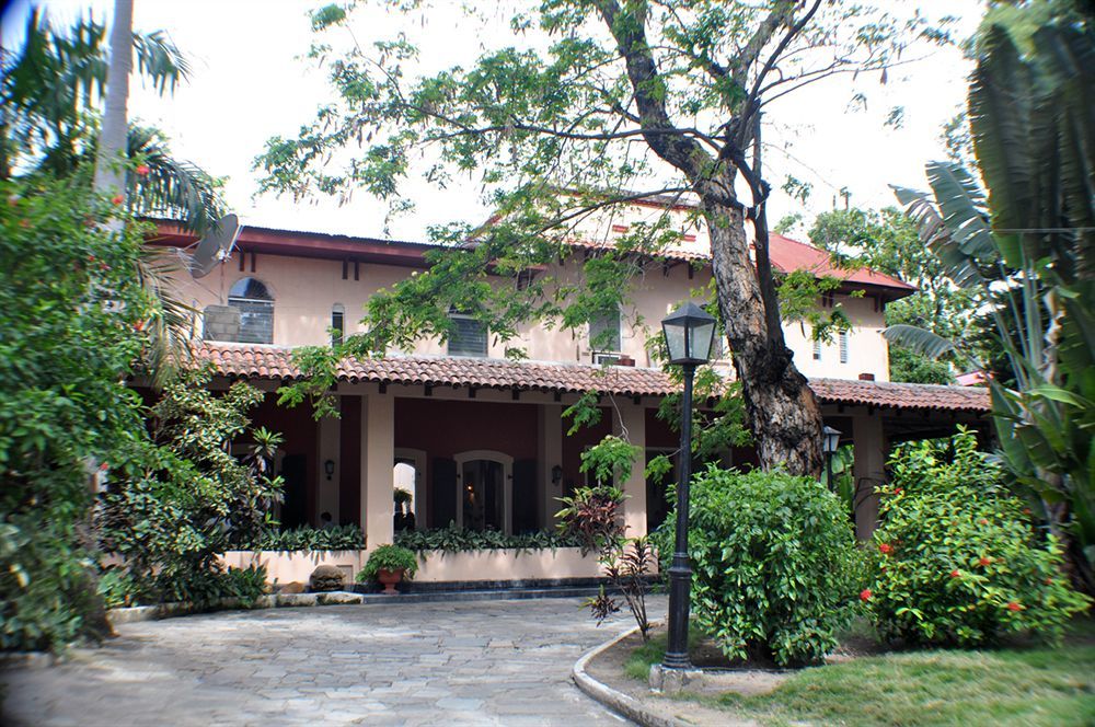 Hotel Du Roi Christophe Cap-Haïtien Exterior foto