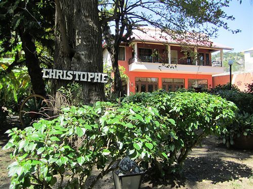Hotel Du Roi Christophe Cap-Haïtien Exterior foto