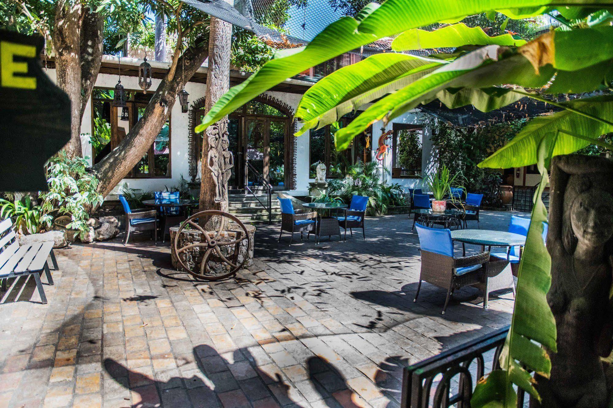 Hotel Du Roi Christophe Cap-Haïtien Exterior foto