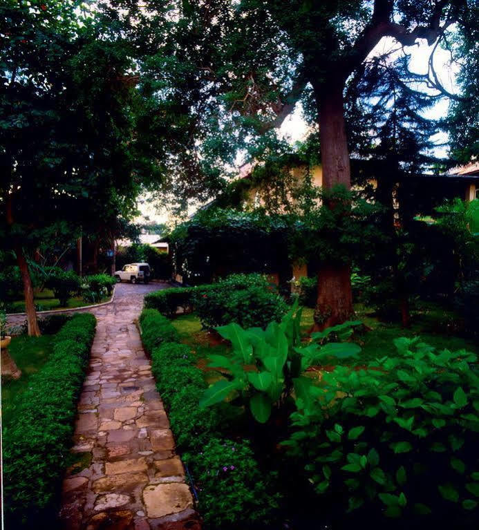 Hotel Du Roi Christophe Cap-Haïtien Exterior foto