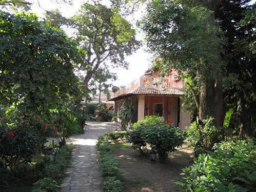 Hotel Du Roi Christophe Cap-Haïtien Exterior foto