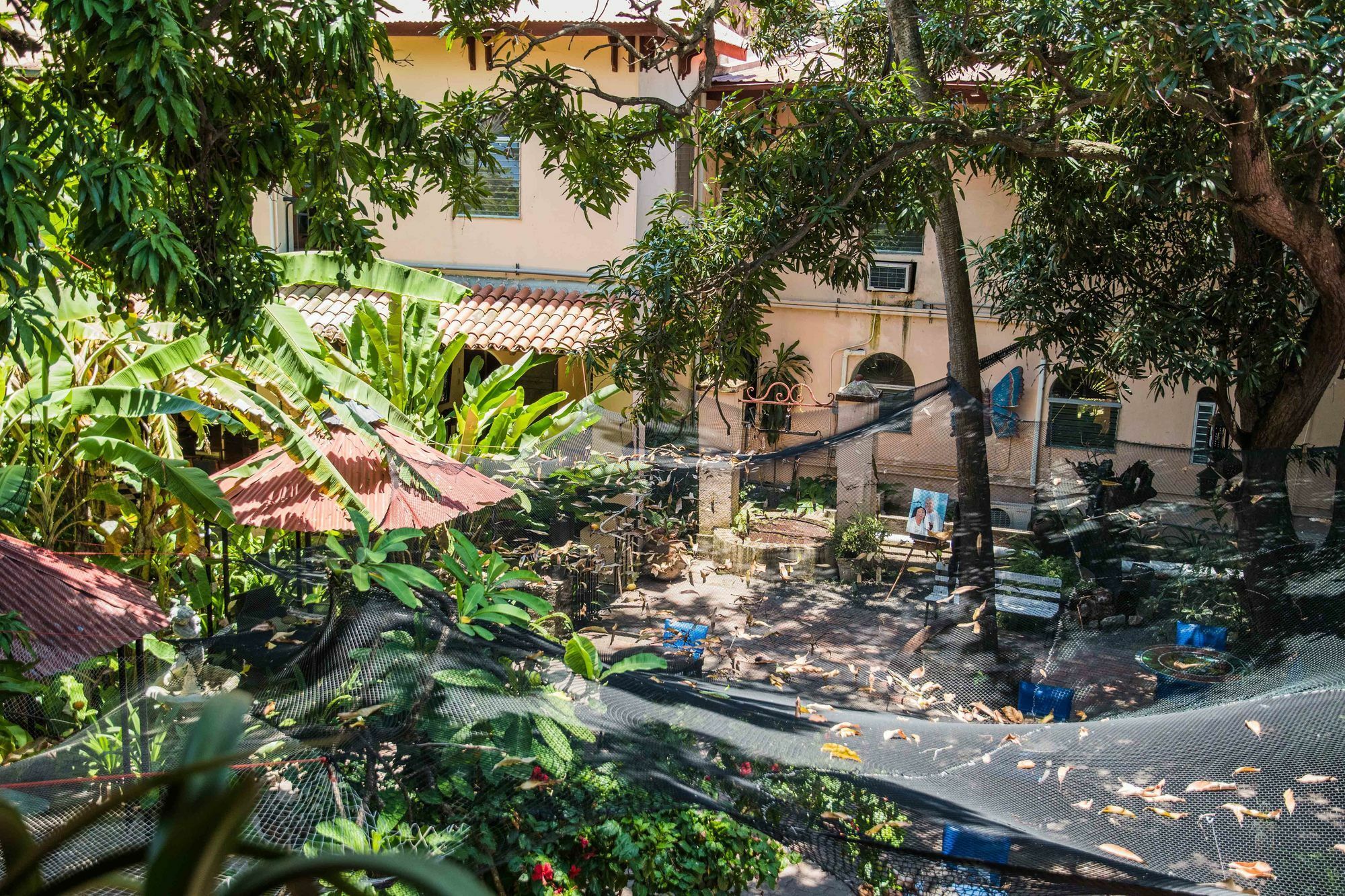 Hotel Du Roi Christophe Cap-Haïtien Exterior foto